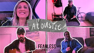 Fearless BND | Mas Amor OFFICIAL Acoustic Video