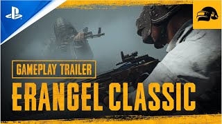 PUBG | Erangel Classic - Gameplay Trailer