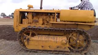 Fincham vintage working tractors part 2