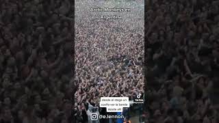 Arctic Monkeys - Brianstorm (CRAZY CROWD!) @ Primavera Sound Buenos Aires 2022