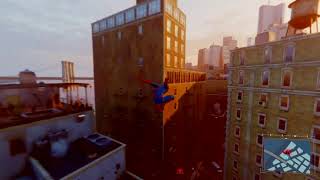 Spiderman PS4 Walkthrough