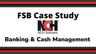 NCH Express Accounting Banking & Cash Management