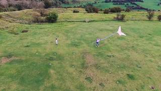 Crickley Hill Kiting - latawiec v2