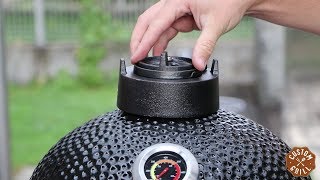 KAMADO BONO - Unboxing, Assembly and First Look By Customgrill