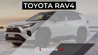 Toyota RAV4 – ¿Sigue siendo la MEJOR SUV COMPACTA? | Análisis y opinión