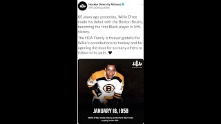 Recap of Boston Bruins, Black History Month & Super Bowl 57!