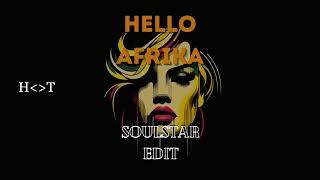 Dr. Alban - Hello Afrika (DJ Soulstar Edit)