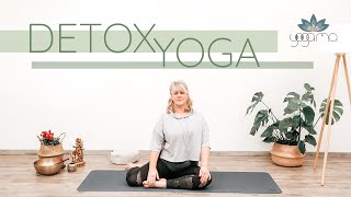 Detox-Yoga