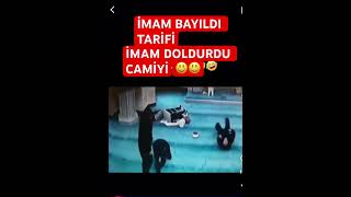 İMAM CAMİDE BAYILDI TEPİNİN EY CEMAAT VALİKOLİ GETİR CAMİYE BOLU DAĞI YAMAÇLI İMAM ÇIKAR OF DEN