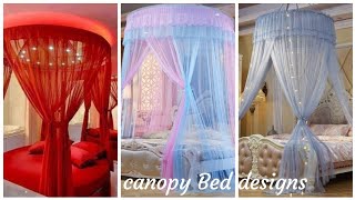 princess bed Canopy designs | latest princess bed | bed designs