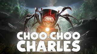 I CAUGHT SEA MONSTER IN CHOO CHOO CHARLES | CHOO CHOO CHARLES GAMEPLAY 😱