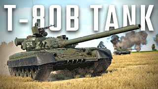 This Soviet T-80 Tank is FINALLY here in Gunner HEAT PC | March Update