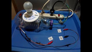 Series Circuit Model 2 + encapsulation and improvements