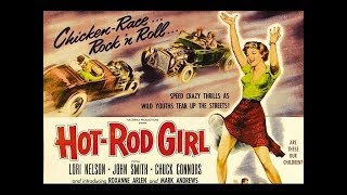 Hot Rod Girl - Full Length Action Movies