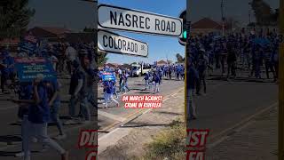 The DA took to the streets of Riverlea, Johannesburg, to march against crime. #thecitizennews