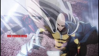 One-Punch Man  - A Milli' (K Theory Remix)