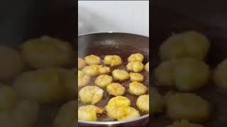 #spicy garlic butter prawn masala#youtubeshort #foodshort #viral