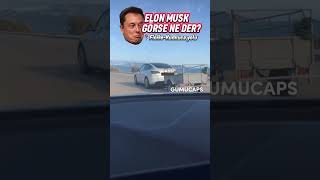 Elon Görse Ne Der 🤔 #aboneolun #cars #youtubeshorts