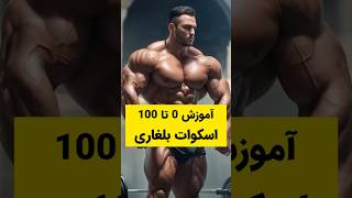 آموزش دقیق و علمی اسکات اسپیلیت بلغاری