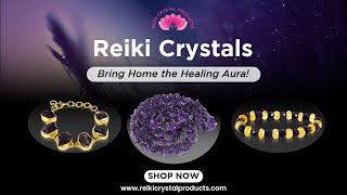 Reiki Crystal Amethyst Stone | Amethyst Jewells | Amethyst Stone Benefits