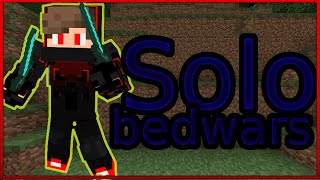 Winning Two Solo Bedwars Games in a Row - Epic Gameplay and Strategies