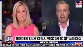 BRIAN  LILLEY FROM BELL MEDIA/.REBEL MEDIA   SPeaks ON FOX with Martha Mc Callum on "The Story "