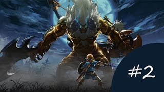 He Won't Shut Up | Zelda: BOTW, Tutorial Blunders | part 2