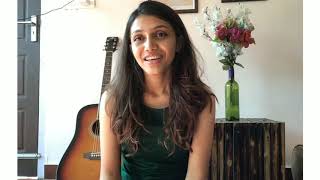 Abhi Mujhme Kahin cover with some honest talk :') || Sagarika Joshi || Sonu Nigam || Agneepath