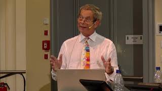 Mystery of the Brain - Symposium 2019 Talk Richard G.  M.  Morris