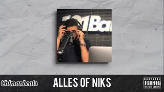 Lijpe Type Beat | NL Storytelling Hiphop Type Beat (prod.CHIMAN) - "Alles Of Niks"