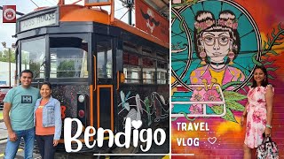 Bendigo Travel Guide - Travel Vlog | Attractions & Activities | 4K