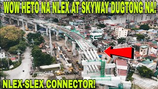 WOW HETO NA NLEX AT SKYWAY DUGTONG NA UPDATE NOVEMBER:17:2024