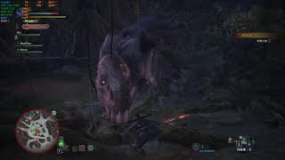 Monster Hunter World i5-8400 GTX1060 6GB