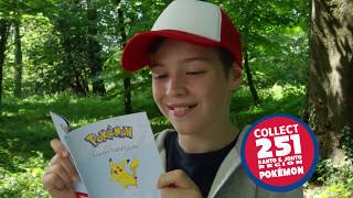 Pokémon Trainer Guess-Johto Edition- TVC- 20 sec EN