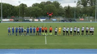 IgnerHome Polonia-Stal Świdnica - Bielawianka Bielawa / skrót meczu