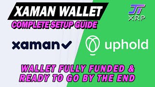 Xumm/ Xaman Wallet Setup - Full Tutorial - Including Funding Your wallet