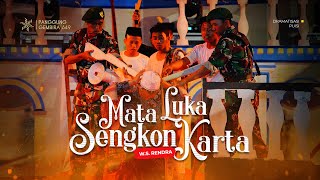 Dramatisasi Puisi | "Mata Luka Sengkon Karta" - Panggung Gembira 649 TMI Al-Amien Prenduan