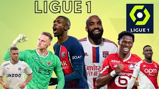 TYPY NA SEZON 2024/25!!! - #2 LIGUE 1