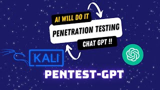 How to Install and Configure PentestGPT on Kali Linux Virtual Machine