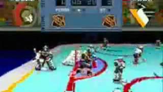 UrinatingTree - NHL Stanley Cup (SNES) Review