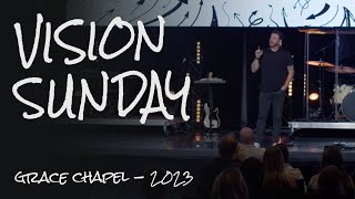 Vision Sunday 2023 | Grace Chapel Wilsonville | Mike Tatlock