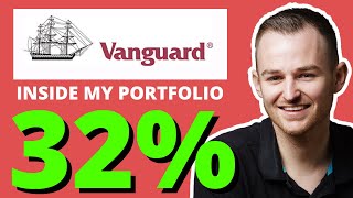 UK Vanguard portfolio update - Investment portfolio update