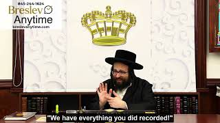 Rabbi Yoel Roth - With one click of a button you'll be embarrassed in the whole world