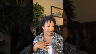 Short 4c hair twist out #fyptiktok #4chair #4cnaturalhaircare #fypshorts #fypyoutube #hairmakeover