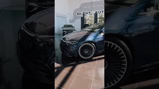 Mercedes-Benz EQS 53, 2023  #asmr #luxury #mercedes #eqs53 #mercedesbenz #shorts #automobile