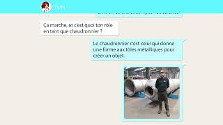 #InterviewbyYumi | Adrien, Chaudronnier chez ETCI