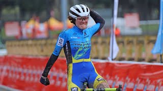 Entrevista: Lydia Pinto (Campeona España CX Junior)