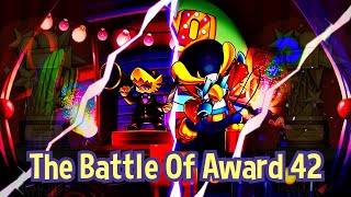 The Battle of Award 42 - AvoCado Tunes Remix - A Hat in Time