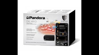 Сигнализация Pandora DXL 4910 обзор