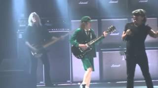 AC/DC (Live in St Paul) 2016 Full HD 60fps